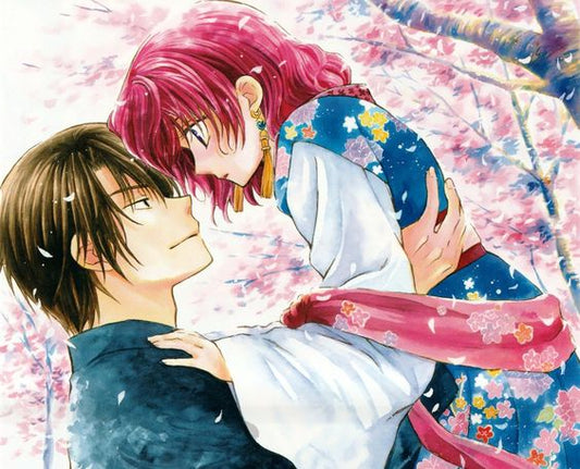 Shojo Romance Art Print