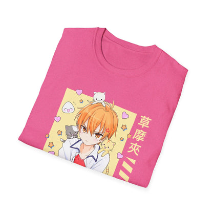 Shojo Unisex Softstyle T-Shirt