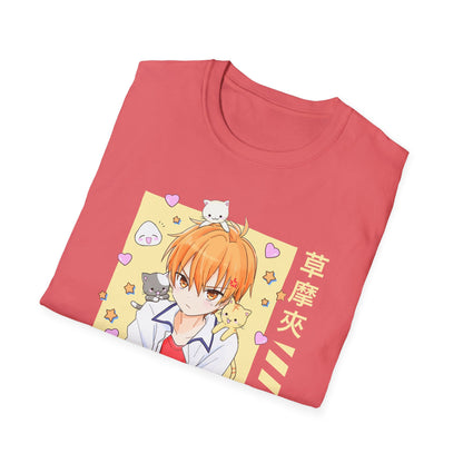 Shojo Unisex Softstyle T-Shirt