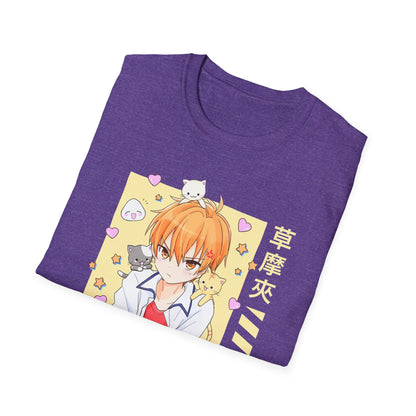 Shojo Unisex Softstyle T-Shirt