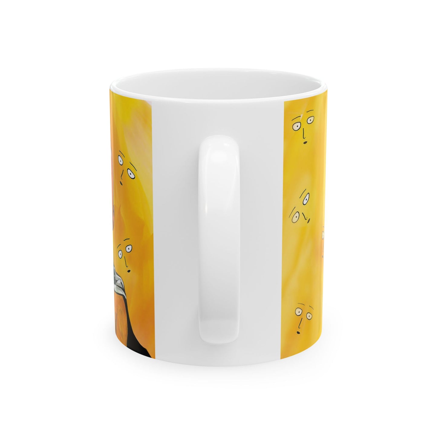 Seinen Ceramic Mug 11oz