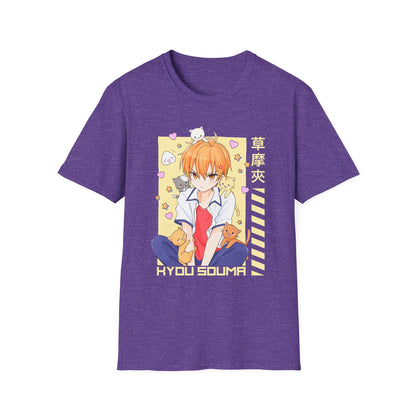 Shojo Unisex Softstyle T-Shirt