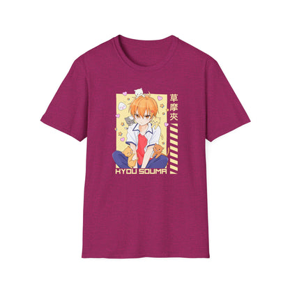 Shojo Unisex Softstyle T-Shirt