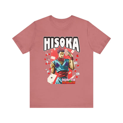 Action Shonen Unisex Jersey Short Sleeve Tee