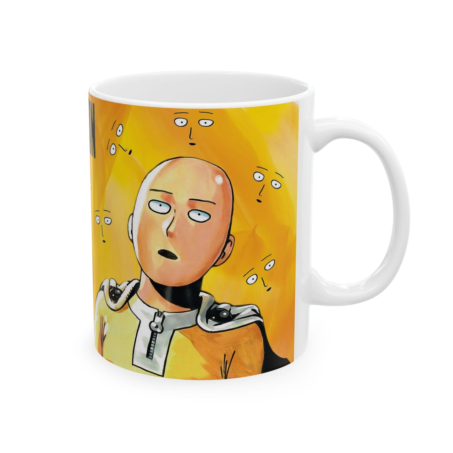 Seinen Ceramic Mug 11oz