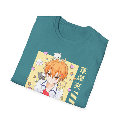 Shojo Unisex Softstyle T-Shirt