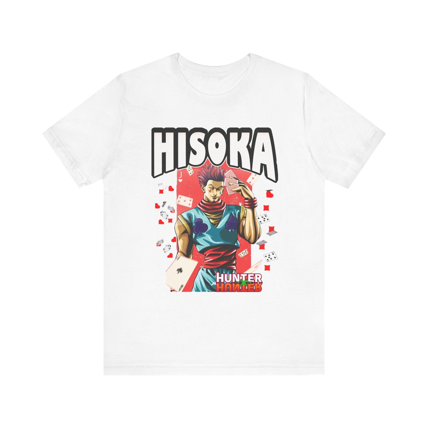 Action Shonen Unisex Jersey Short Sleeve Tee