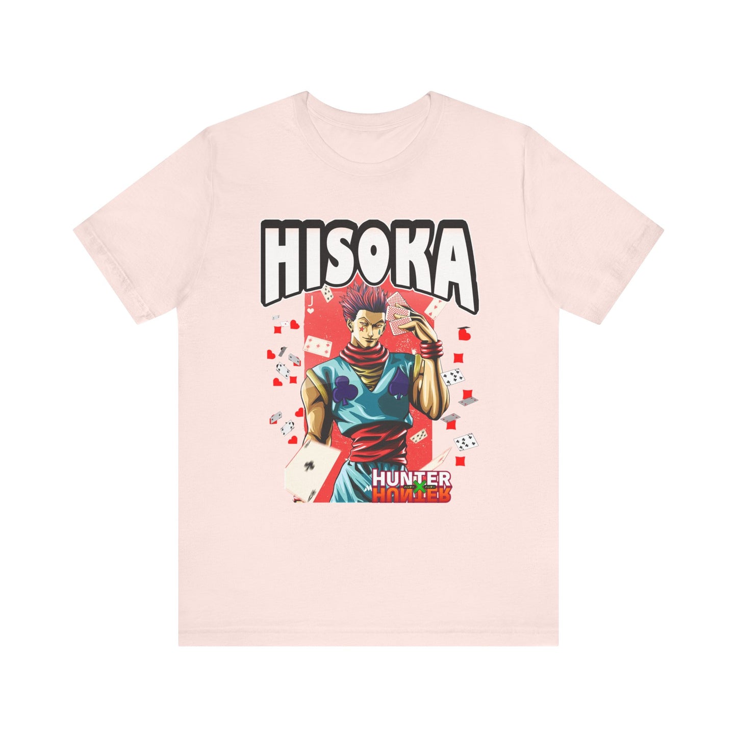 Action Shonen Unisex Jersey Short Sleeve Tee