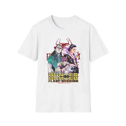 Action Shonen Unisex Softstyle T-Shirt