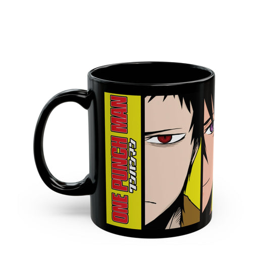 Seinen Black Mug 11oz