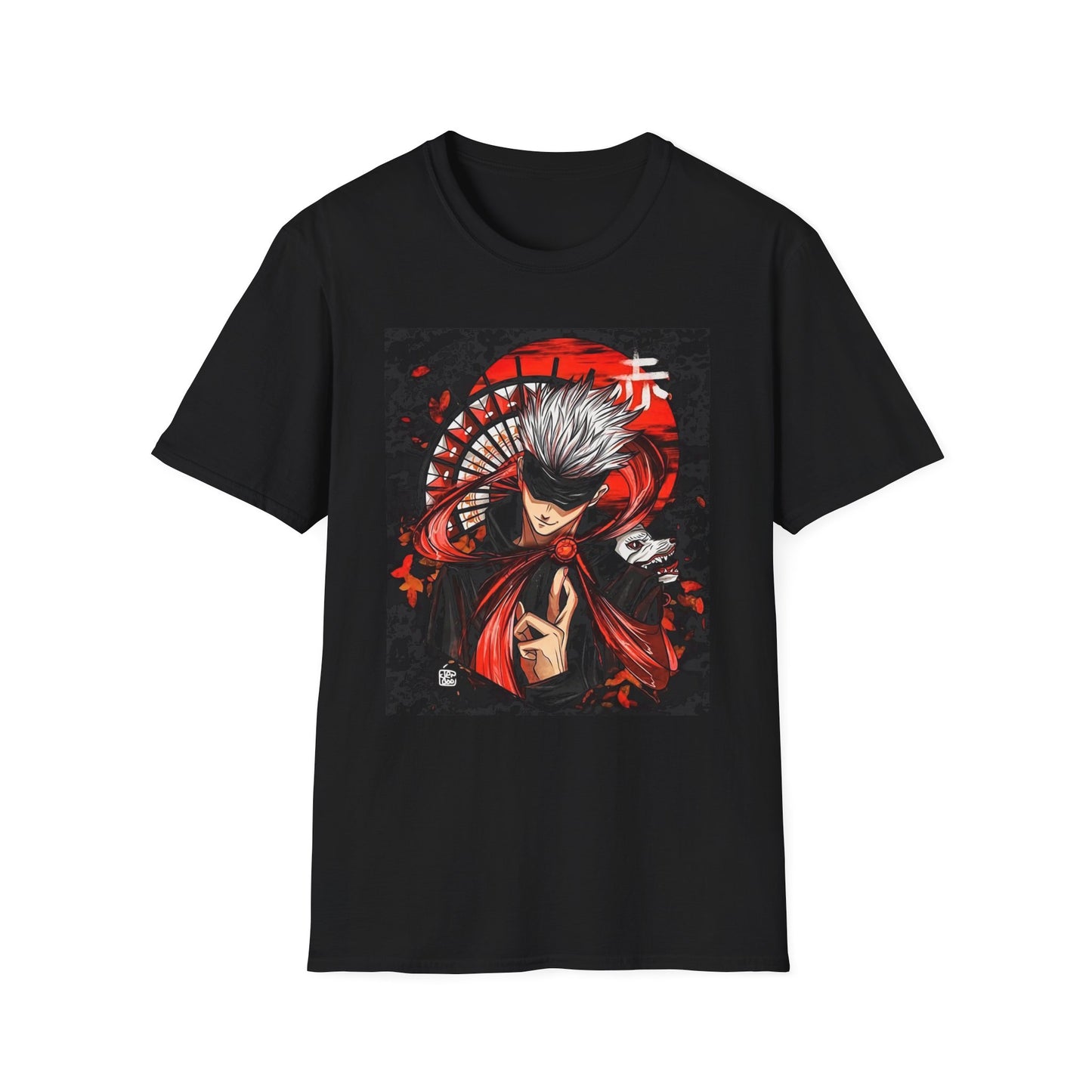 Dark Fantasy Unisex Softstyle T-Shirt