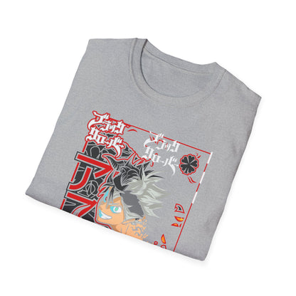 Shonen Unisex Softstyle T-Shirt