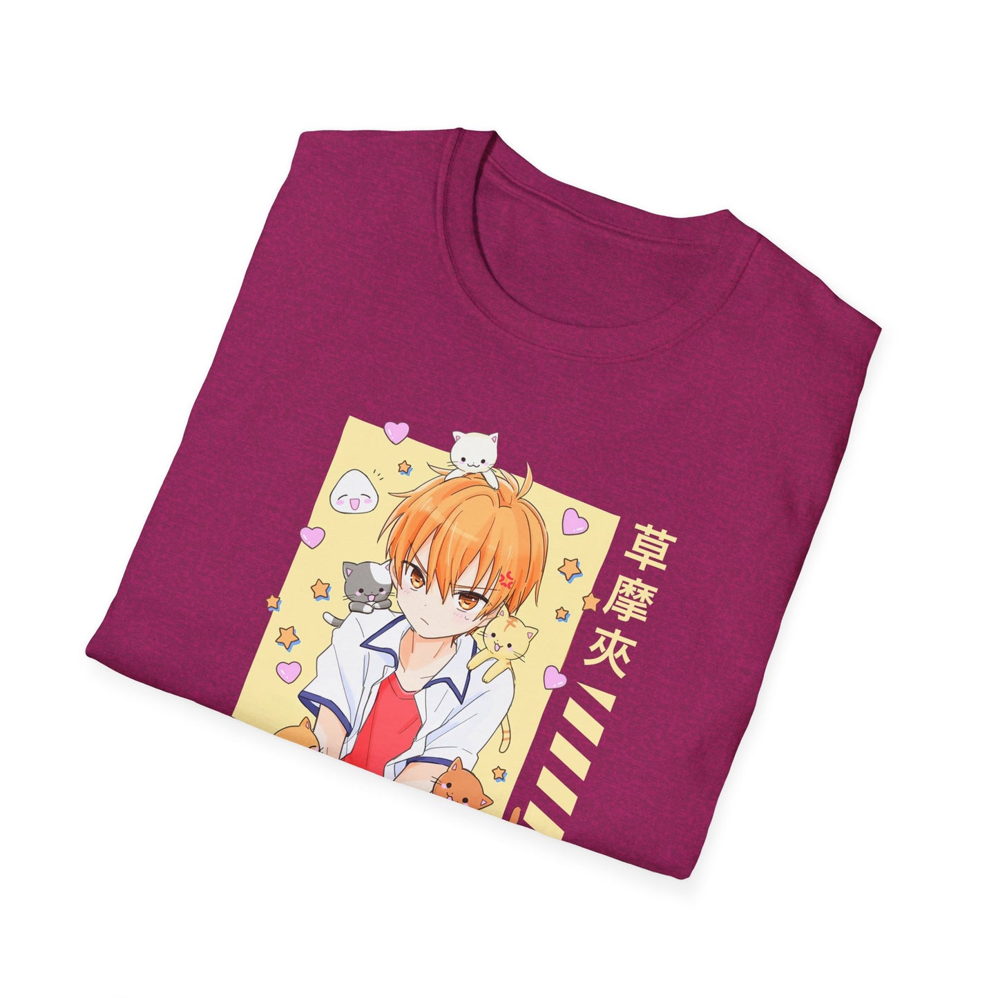 Shojo Unisex Softstyle T-Shirt