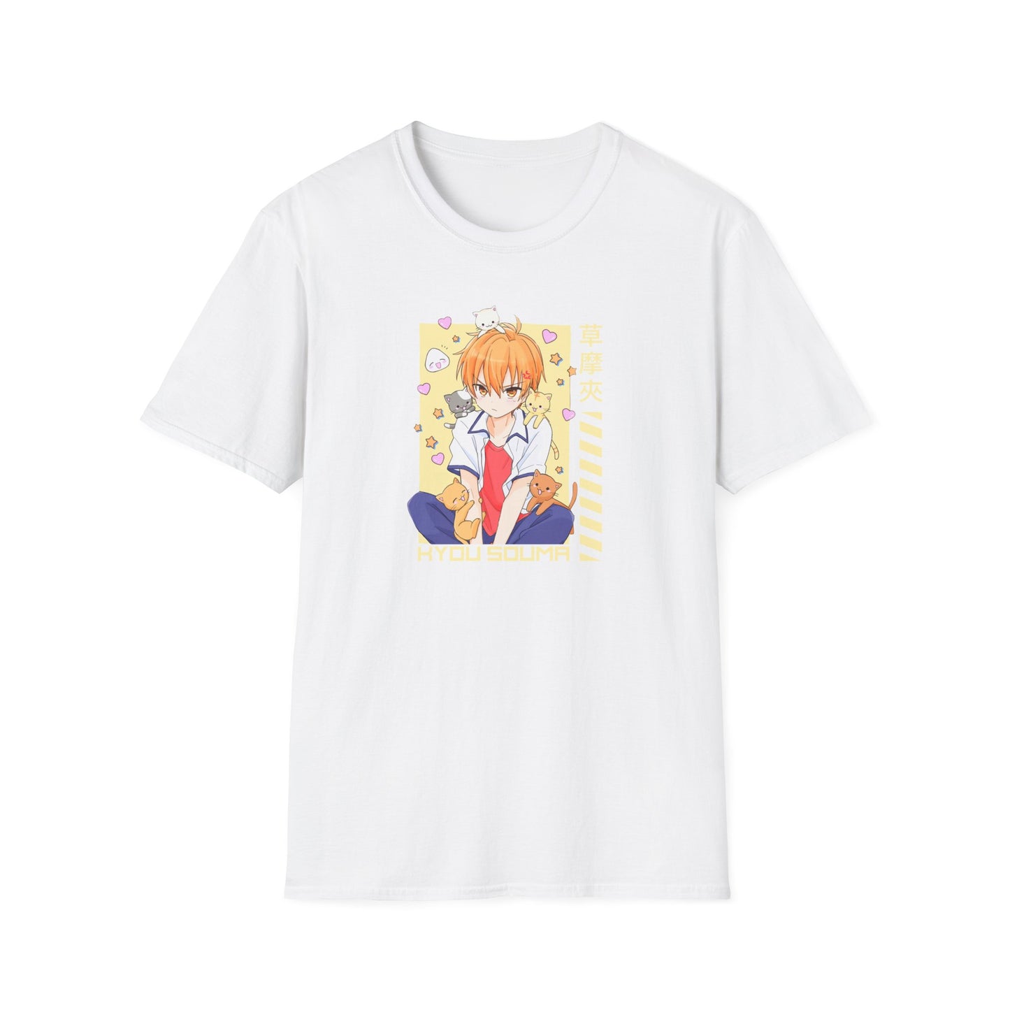 Shojo Unisex Softstyle T-Shirt