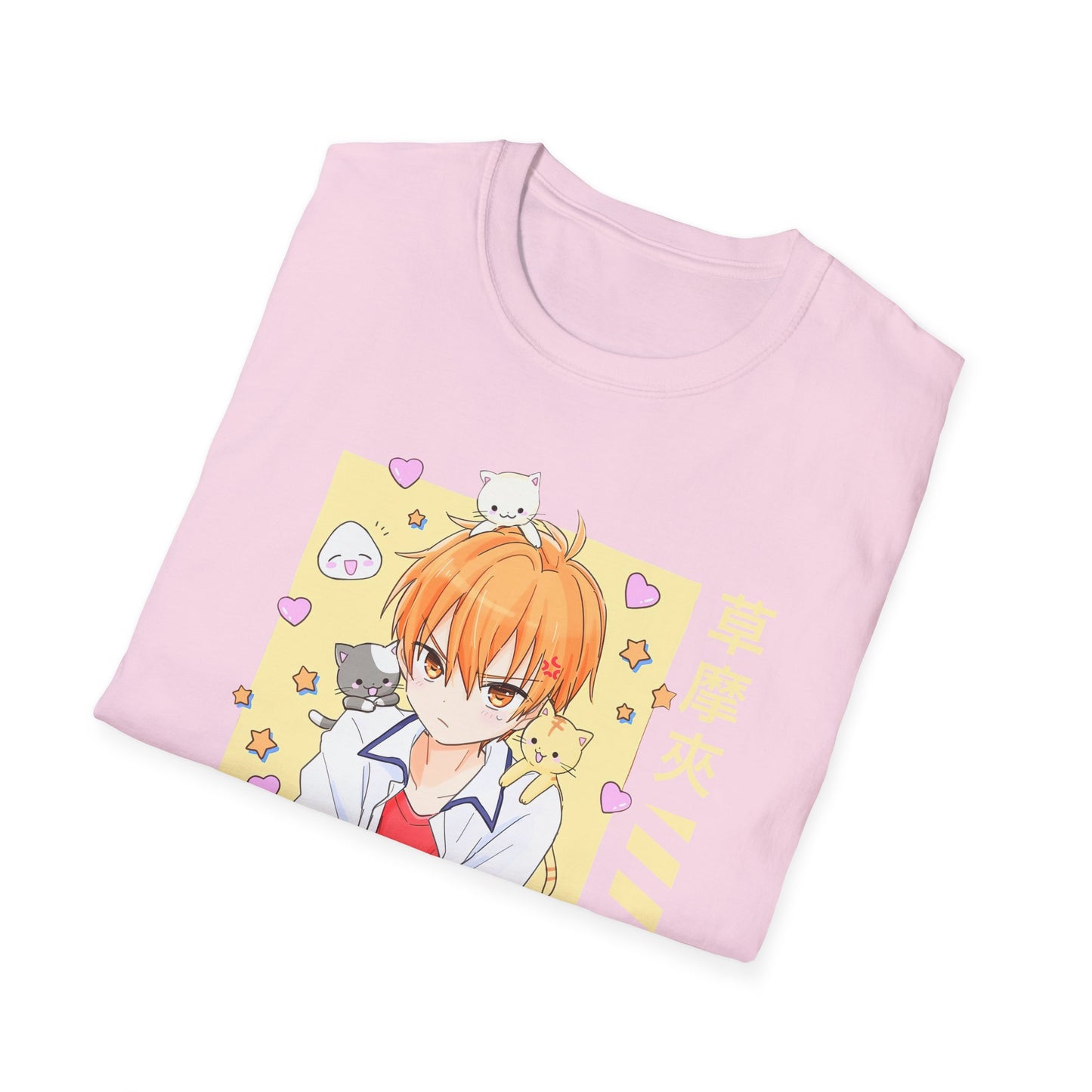 Shojo Unisex Softstyle T-Shirt