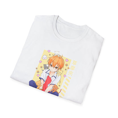 Shojo Unisex Softstyle T-Shirt