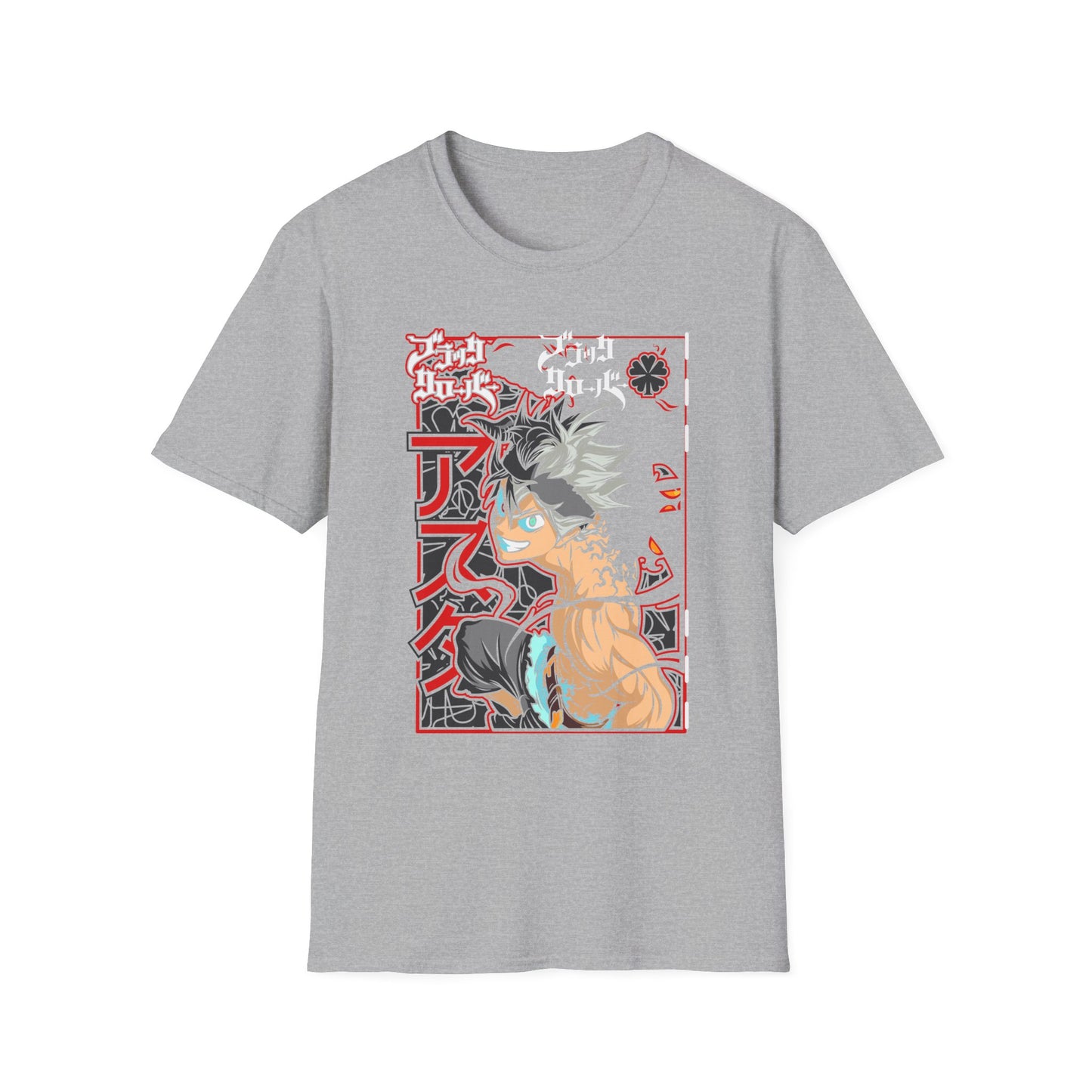 Shonen Unisex Softstyle T-Shirt