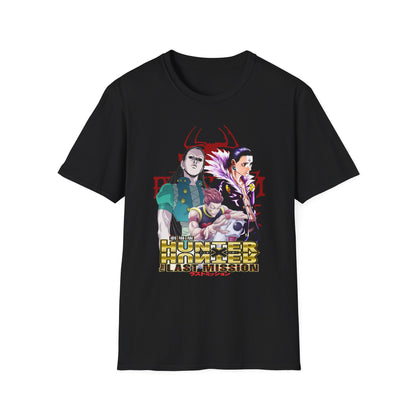 Action Shonen Unisex Softstyle T-Shirt