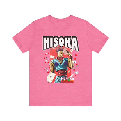 Action Shonen Unisex Jersey Short Sleeve Tee