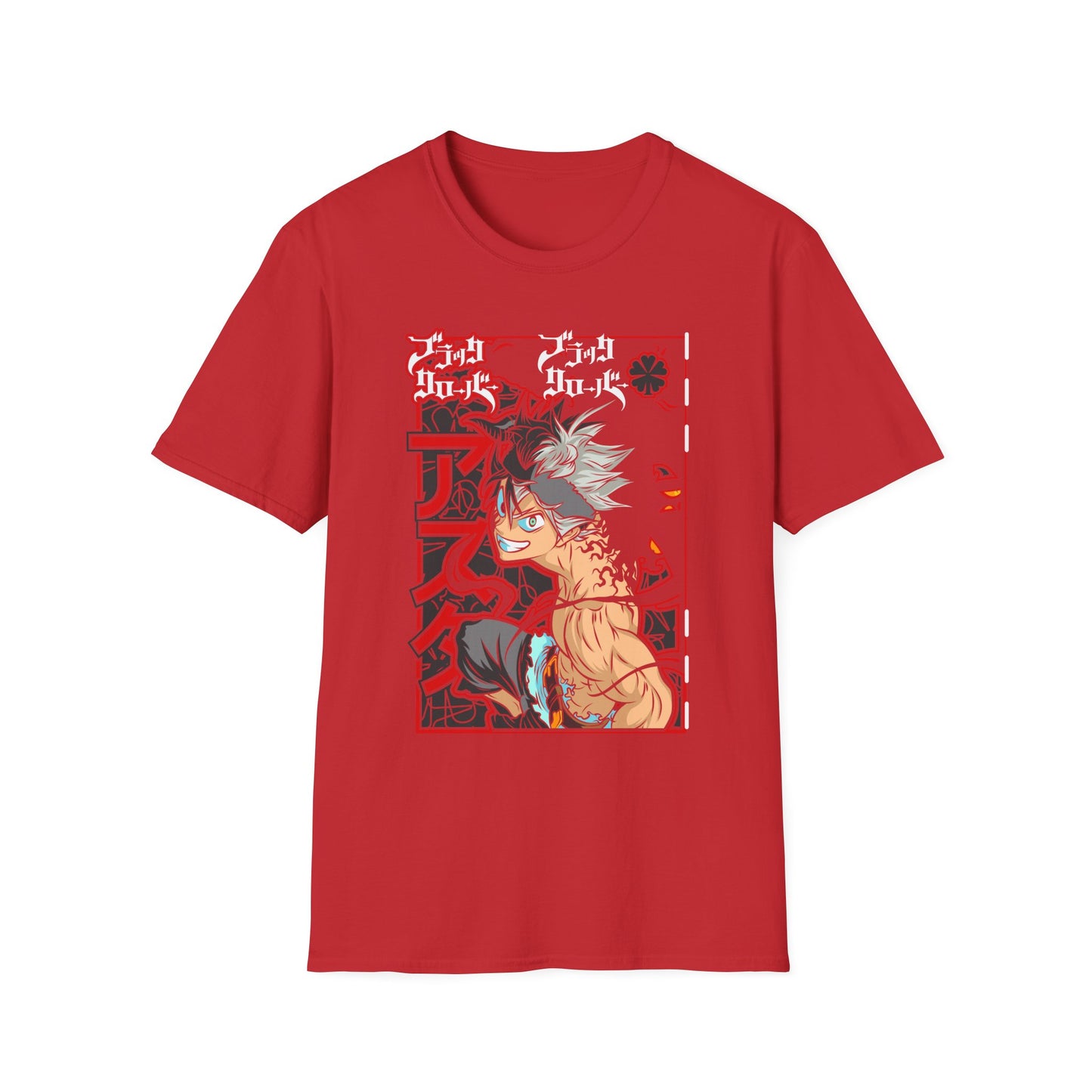 Shonen Unisex Softstyle T-Shirt