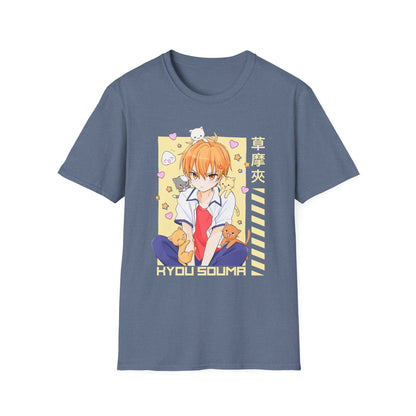 Shojo Unisex Softstyle T-Shirt