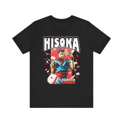 Action Shonen Unisex Jersey Short Sleeve Tee