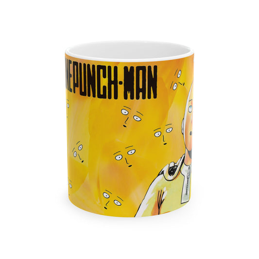 Seinen Ceramic Mug 11oz