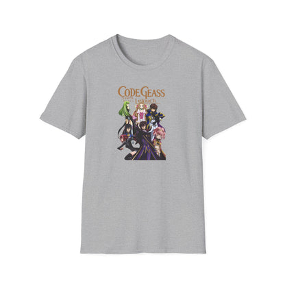 Shonen Unisex Softstyle T-Shirt