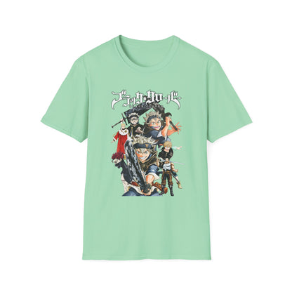 Fantasy Shonen Unisex Softstyle T-Shirt