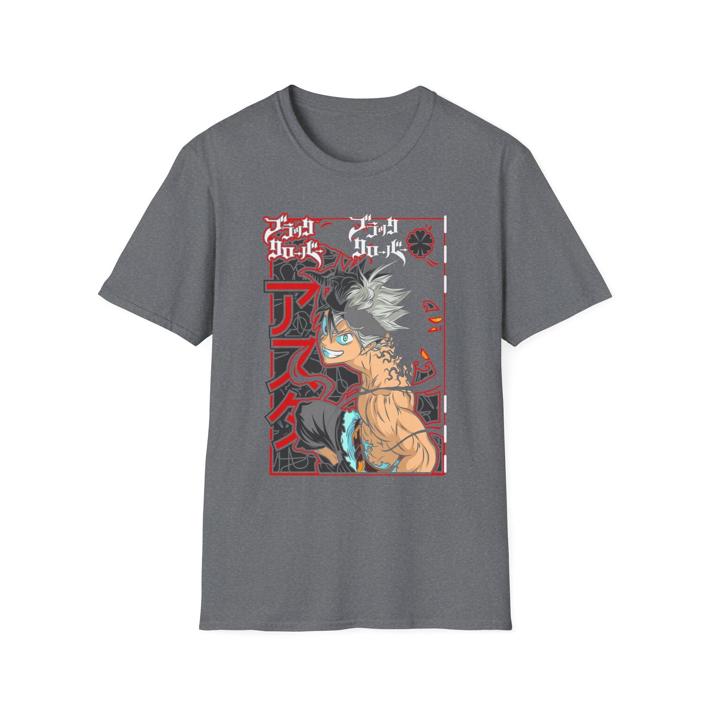 Shonen Unisex Softstyle T-Shirt