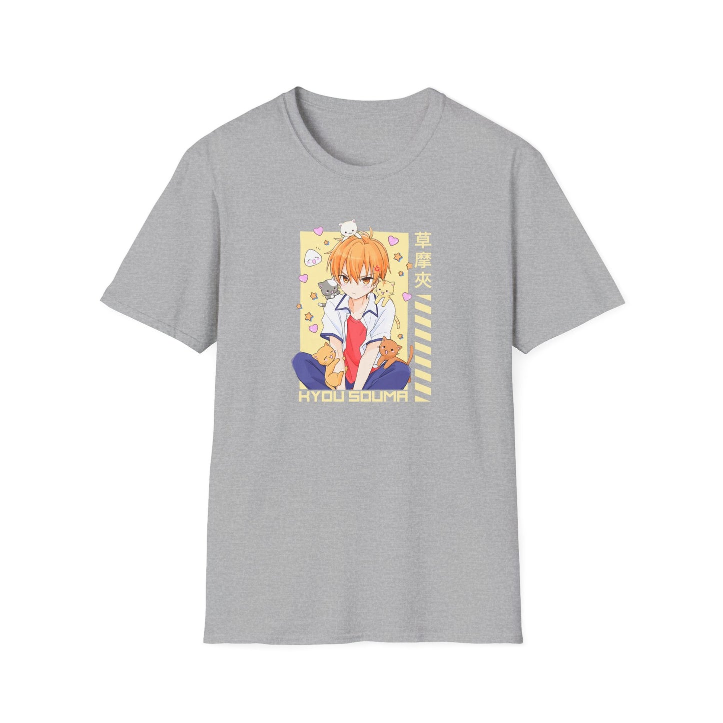 Shojo Unisex Softstyle T-Shirt