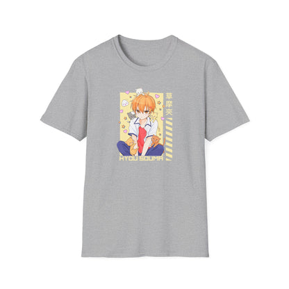 Shojo Unisex Softstyle T-Shirt