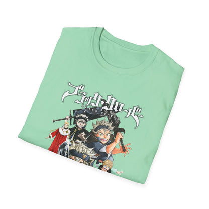 Fantasy Shonen Unisex Softstyle T-Shirt