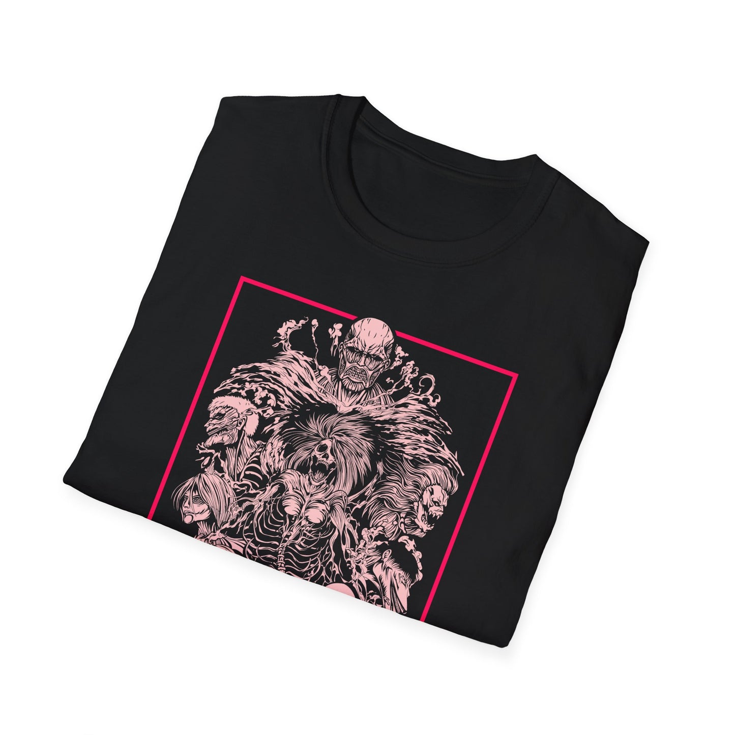 Dark Fantasy Unisex Softstyle T-Shirt