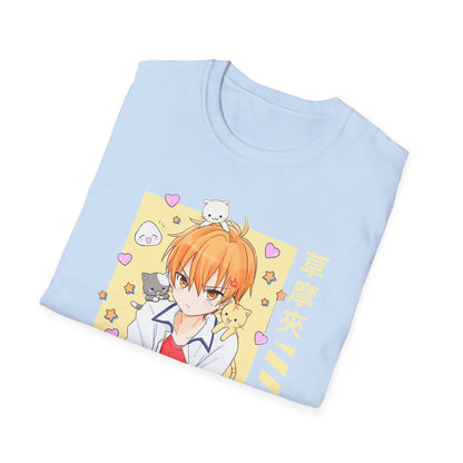 Shojo Unisex Softstyle T-Shirt