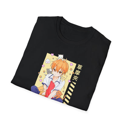 Shojo Unisex Softstyle T-Shirt