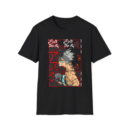 Shonen Unisex Softstyle T-Shirt