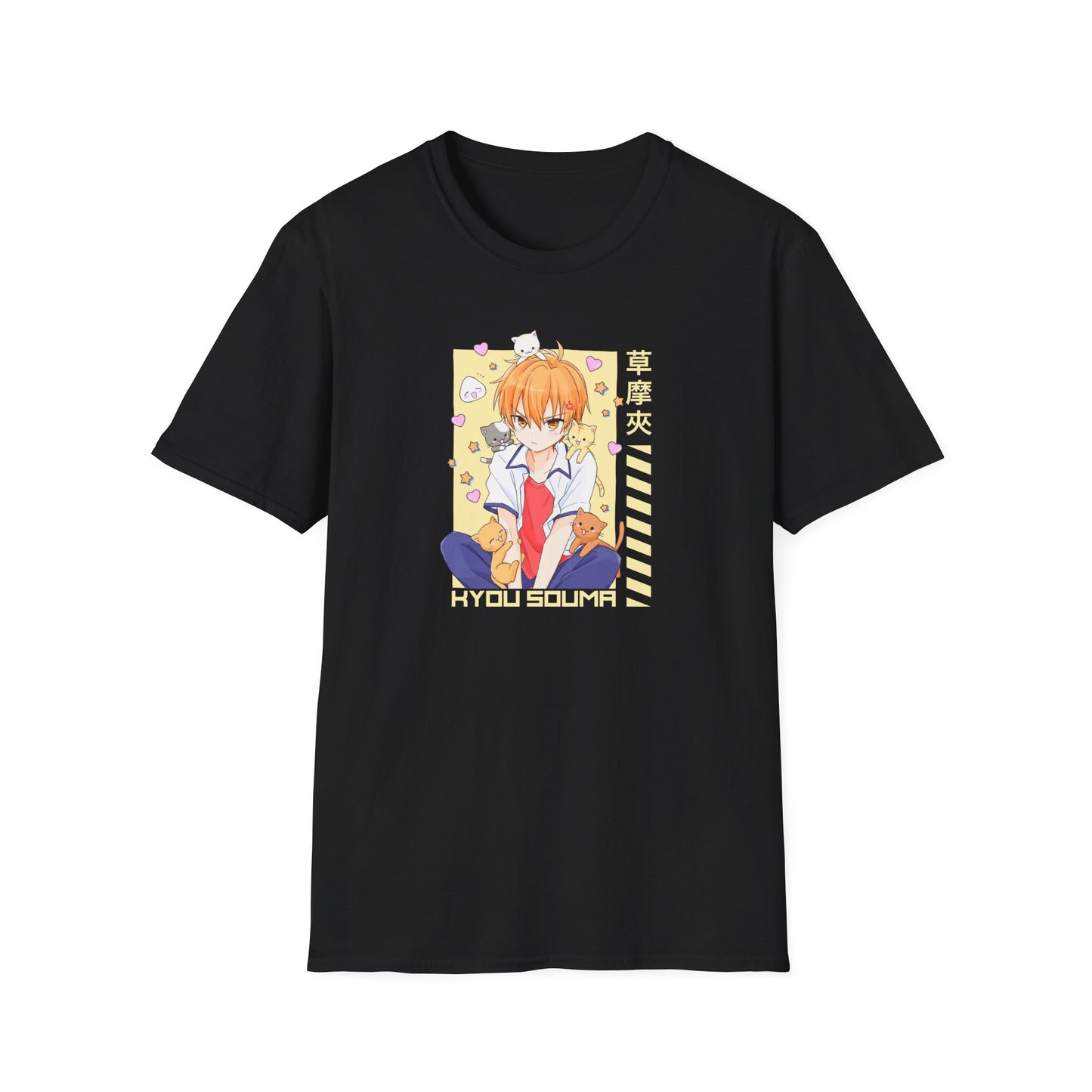 Shojo Unisex Softstyle T-Shirt