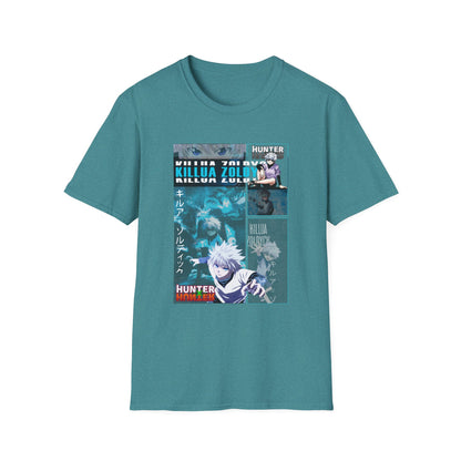 Action Shonen Unisex Softstyle T-Shirt