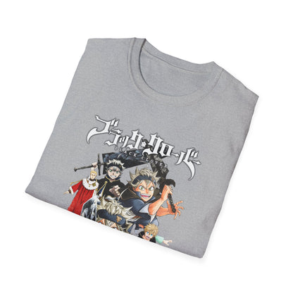 Fantasy Shonen Unisex Softstyle T-Shirt