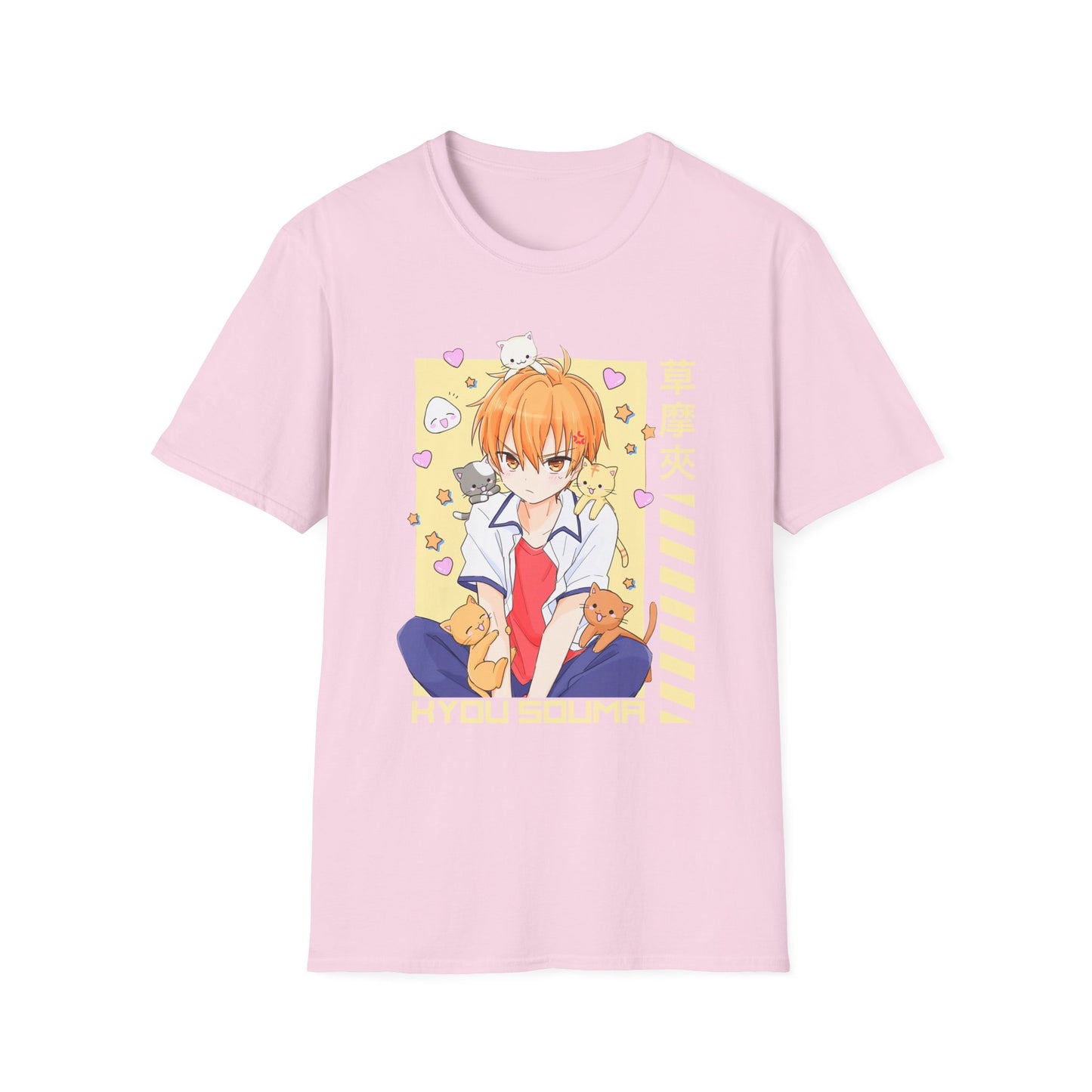 Shojo Unisex Softstyle T-Shirt