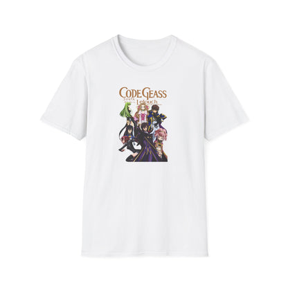 Shonen Unisex Softstyle T-Shirt