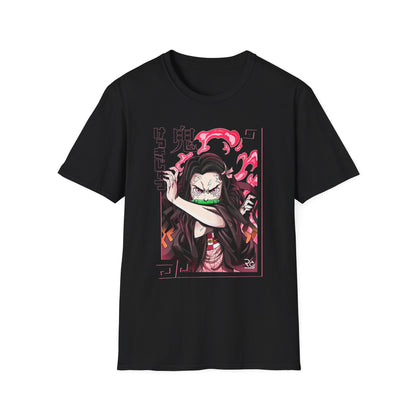 Dark Fantasy Unisex Softstyle T-Shirt