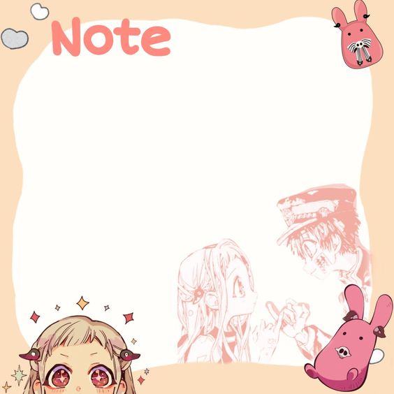 Supernatural Note Pad