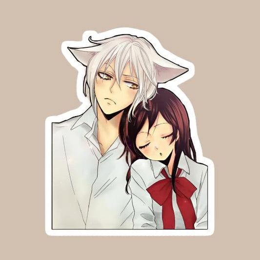 Shojo Romance Stickers