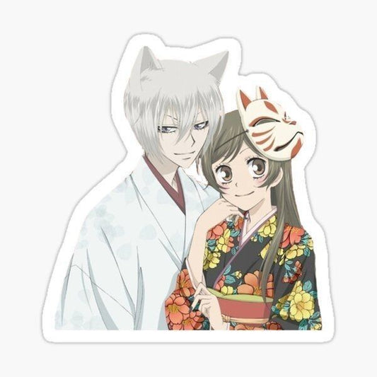 Shojo Romance Stickers