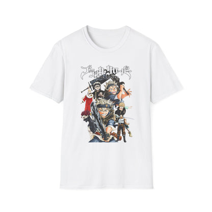 Fantasy Shonen Unisex Softstyle T-Shirt