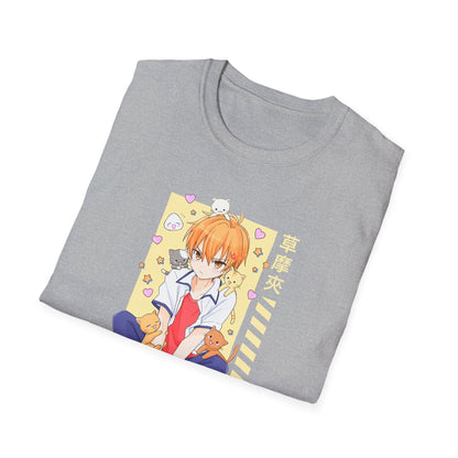 Shojo Unisex Softstyle T-Shirt