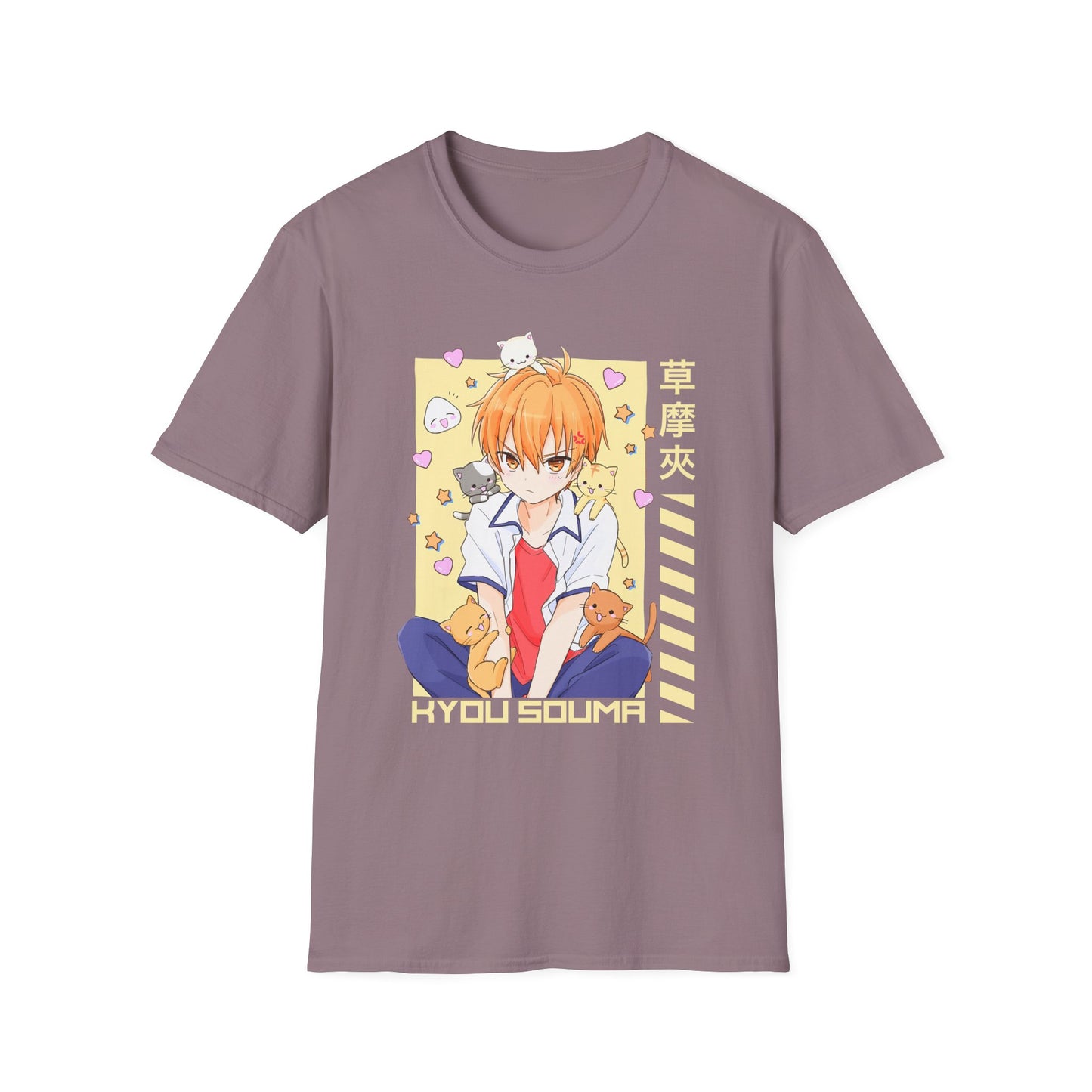 Shojo Unisex Softstyle T-Shirt