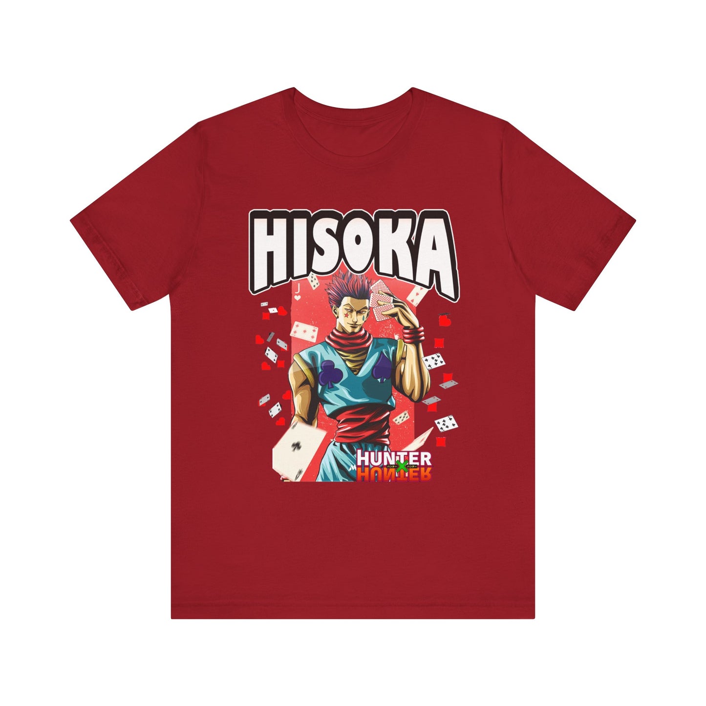 Action Shonen Unisex Jersey Short Sleeve Tee